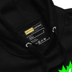 REKT Cotton Pullover Hoodie