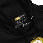 Dogecoin Soft Cotton Pullover Hoodie