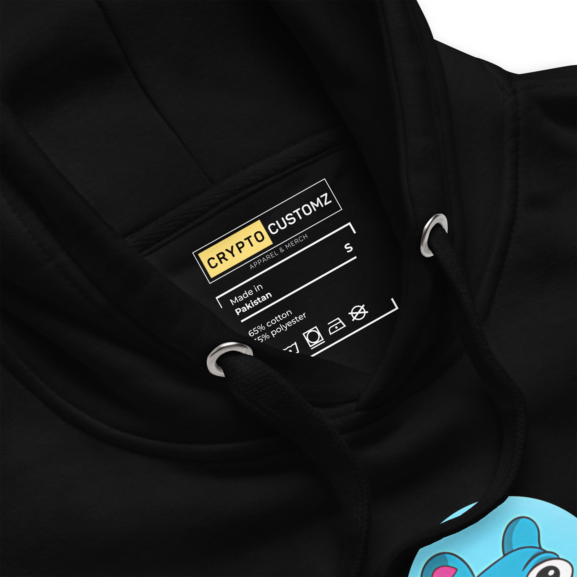 Brett Soft Cotton Pullover Hoodie