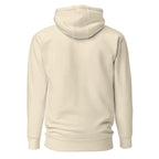 Retro Bitcoin "B" Logo Soft Cotton Pullover Hoodie
