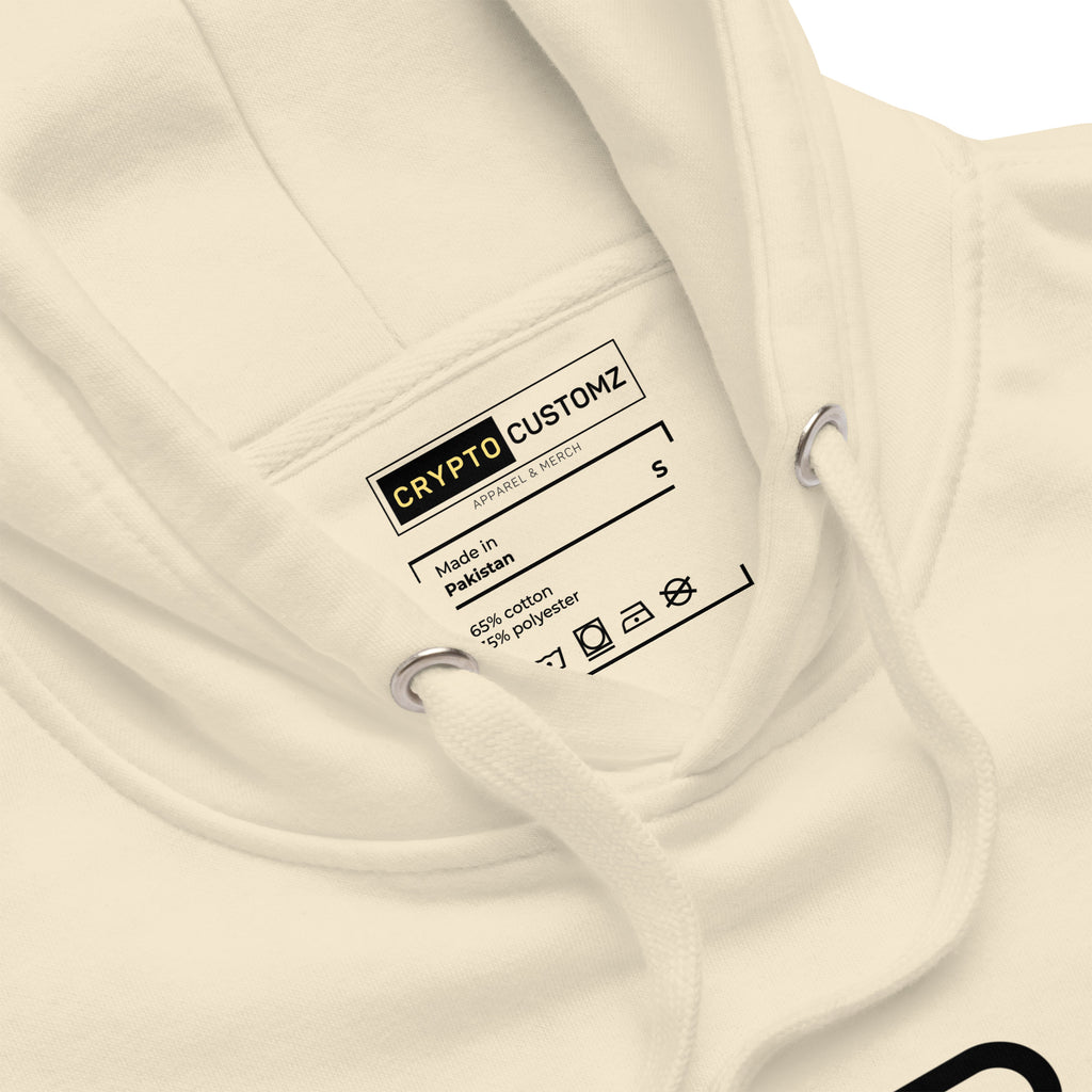 XRP Army Soft Cotton Pullover Hoodie