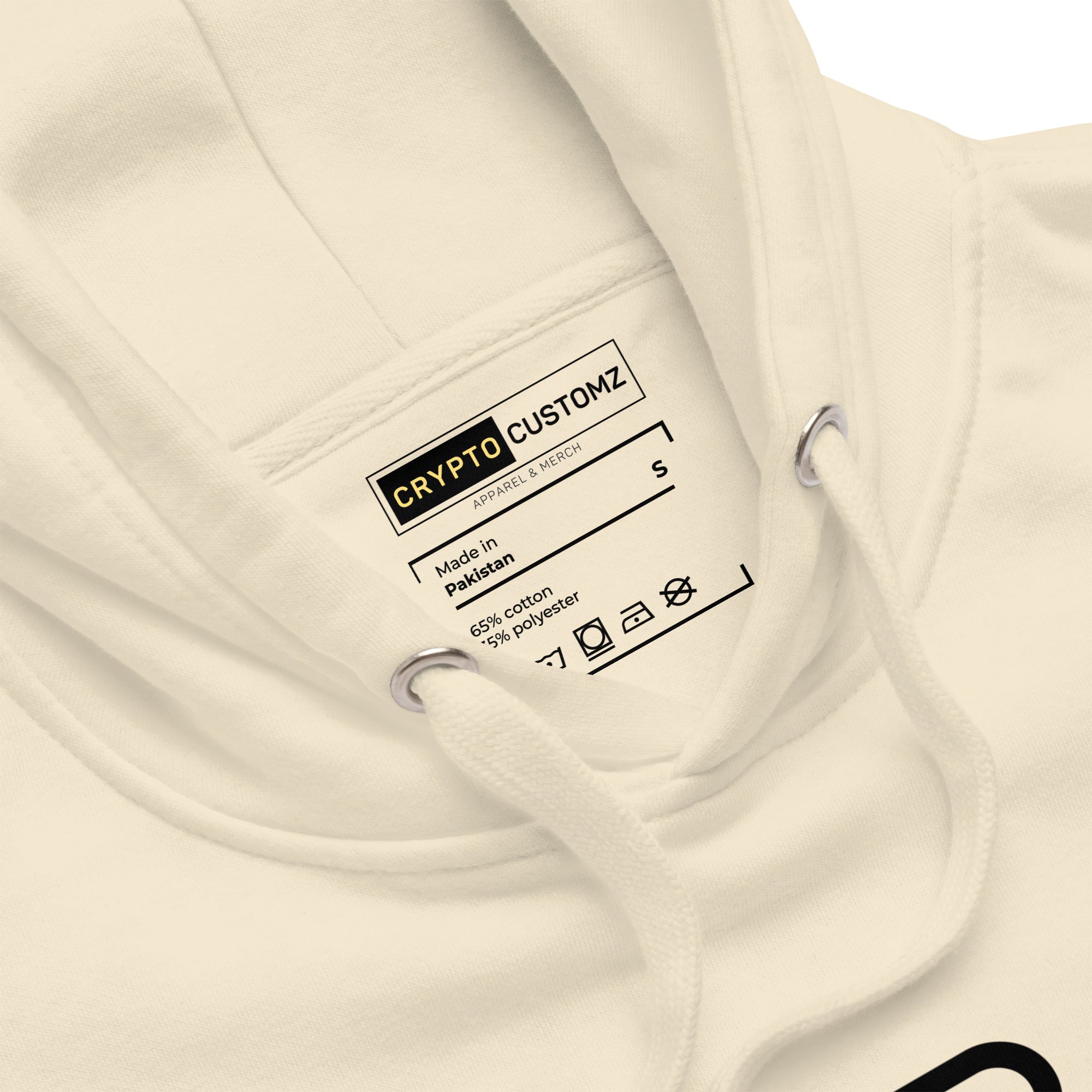 XRP Army Soft Cotton Pullover Hoodie