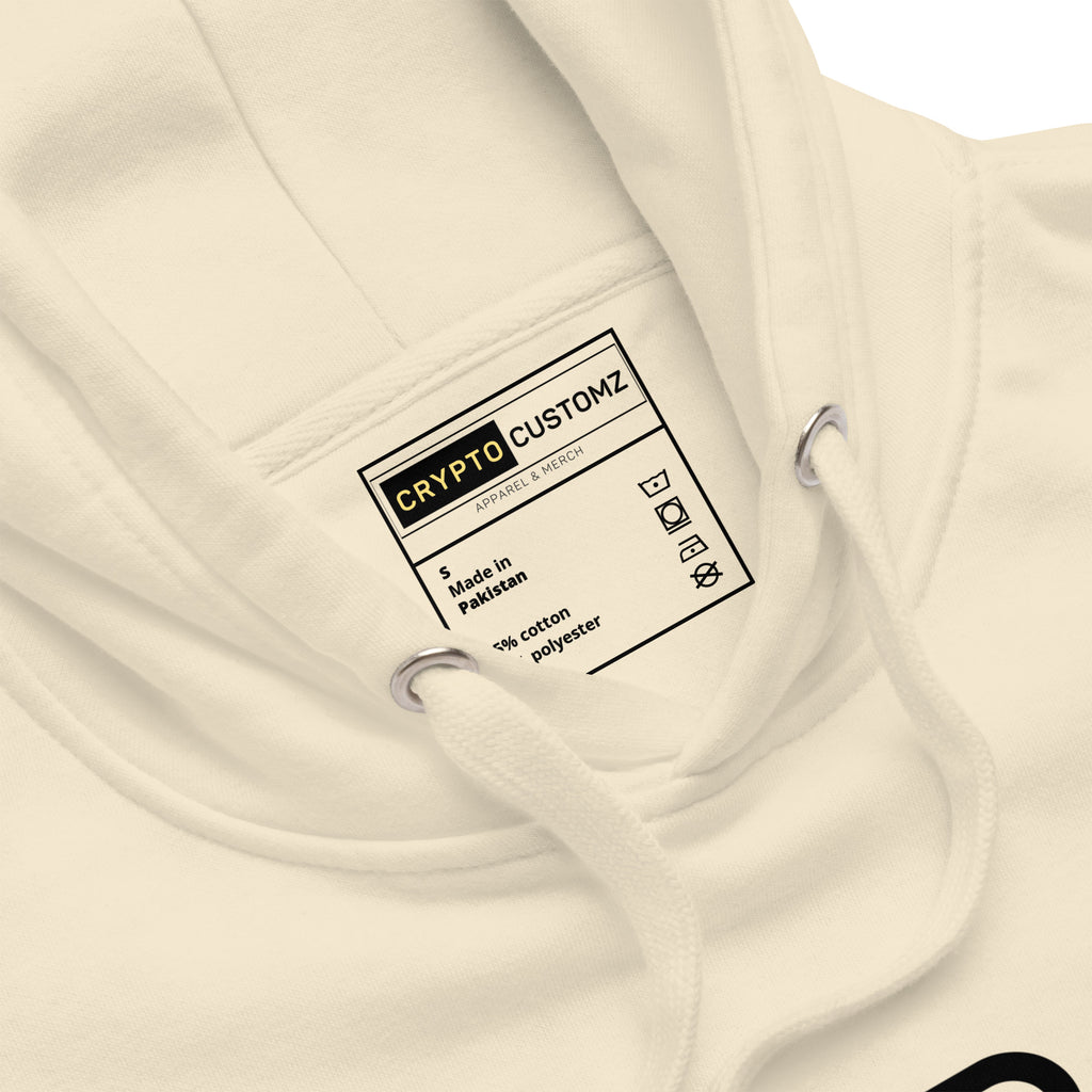 XRP Army Soft Cotton Pullover Hoodie
