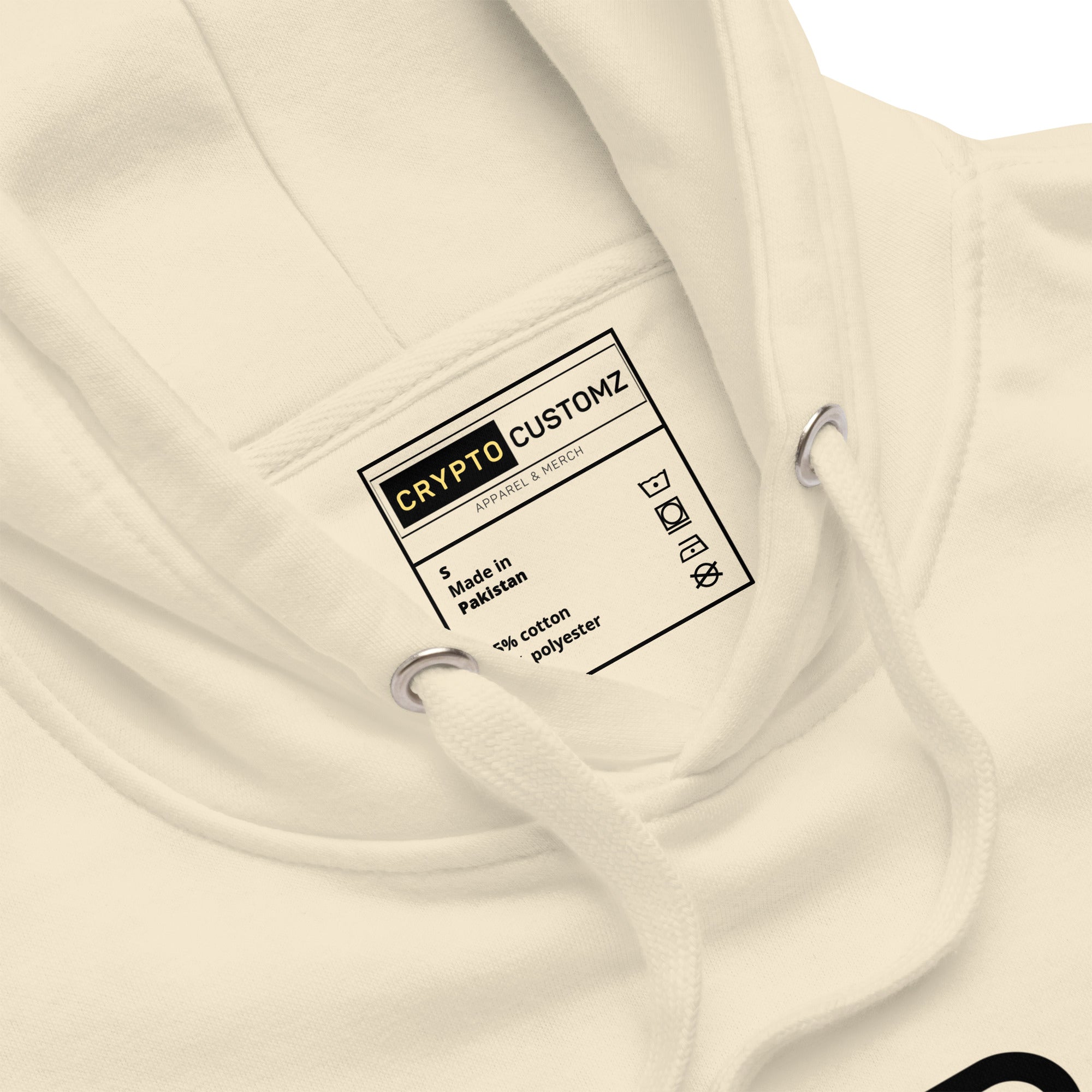 XRP Army Soft Cotton Pullover Hoodie