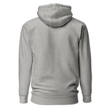 Hooded Satoshi Hoodie - color options flat lay