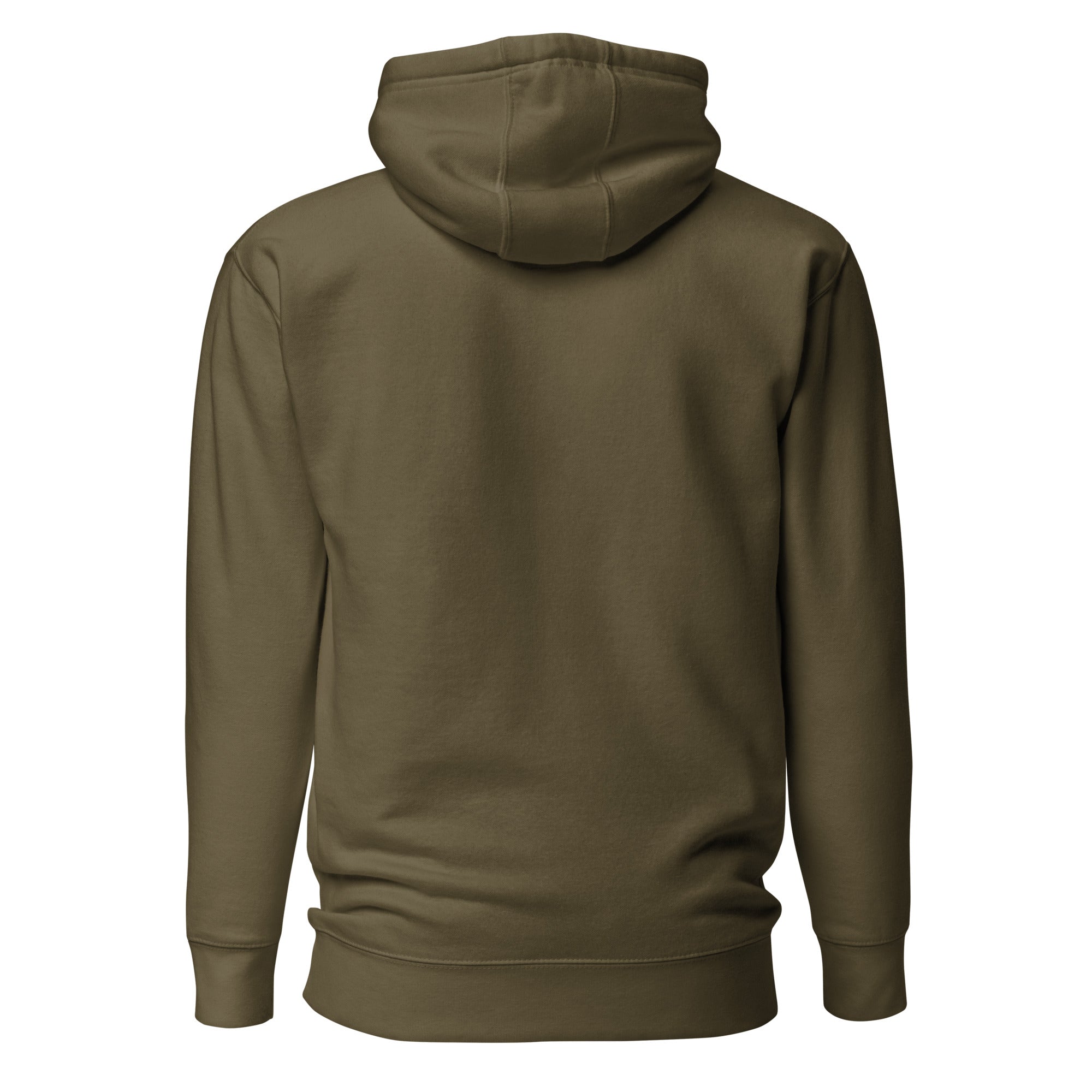 XRP Army Soft Cotton Pullover Hoodie