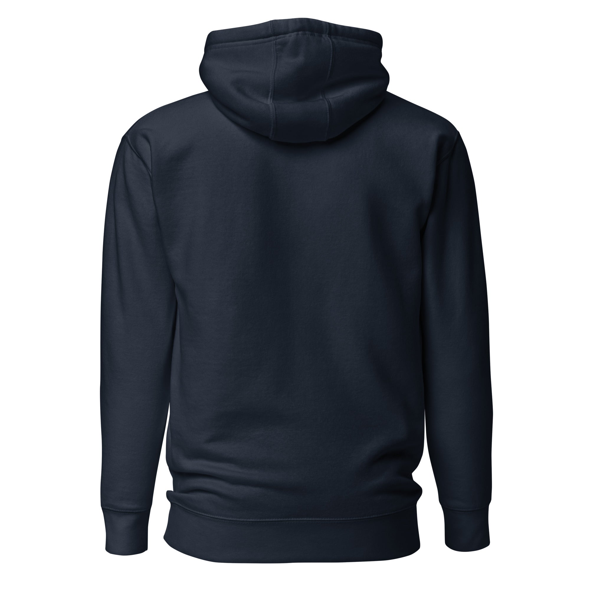 Degen Lifestyle Soft Cotton Pullover Hoodie