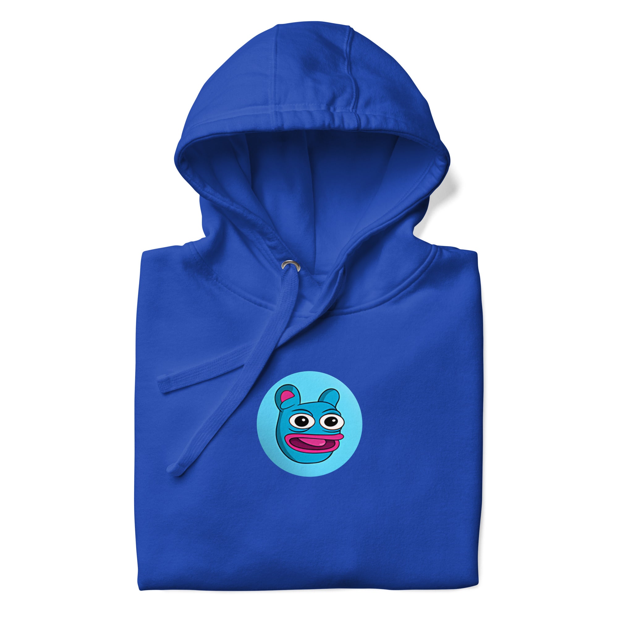 Brett Soft Cotton Pullover Hoodie