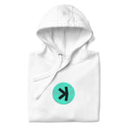 Kaspa Moon Pullover Hoodie - lifestyle worn view