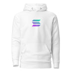Solana Hoodie - back view