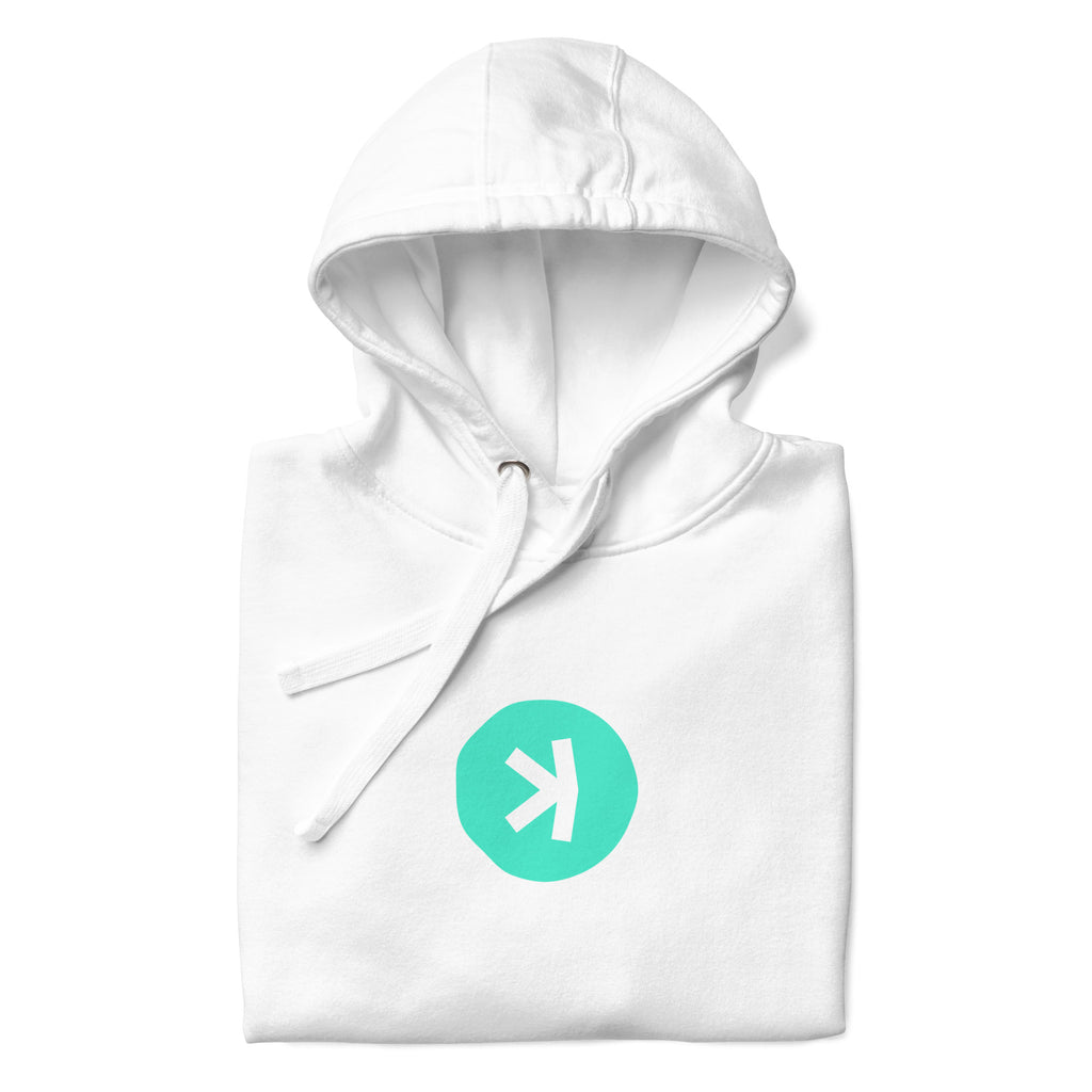 Kaspa KAS Pullover Hoodie - lifestyle worn view