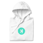Kaspa KAS Pullover Hoodie - lifestyle worn view