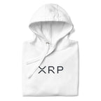 XRP Ripple Pullover Hoodie - lifestyle worn view