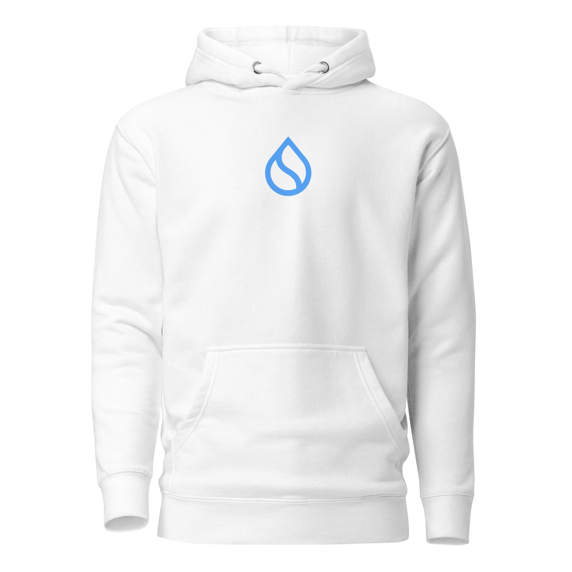 Sui Soft Cotton Pullover Hoodie
