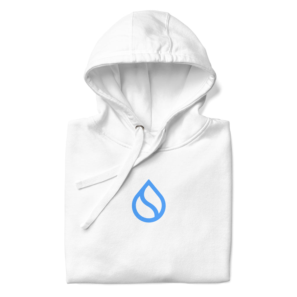 Sui Soft Cotton Pullover Hoodie