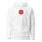 Render RNDR Crypto Pullover Hoodie - front view with RNDR graphic