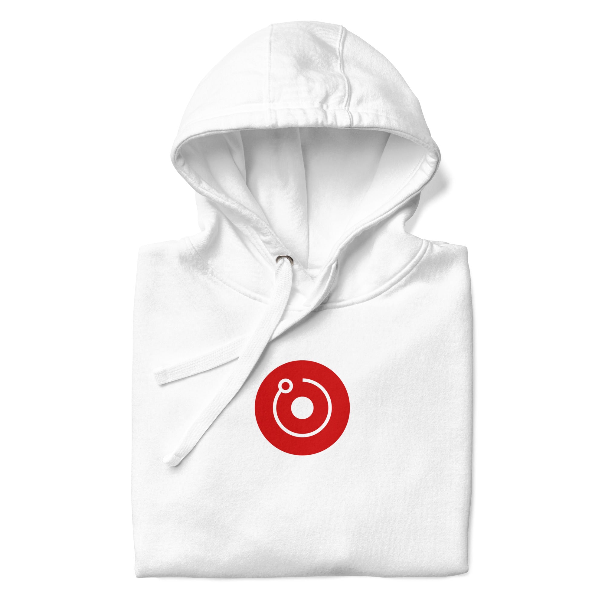 Render Pullover Hoodie - lifestyle worn view
