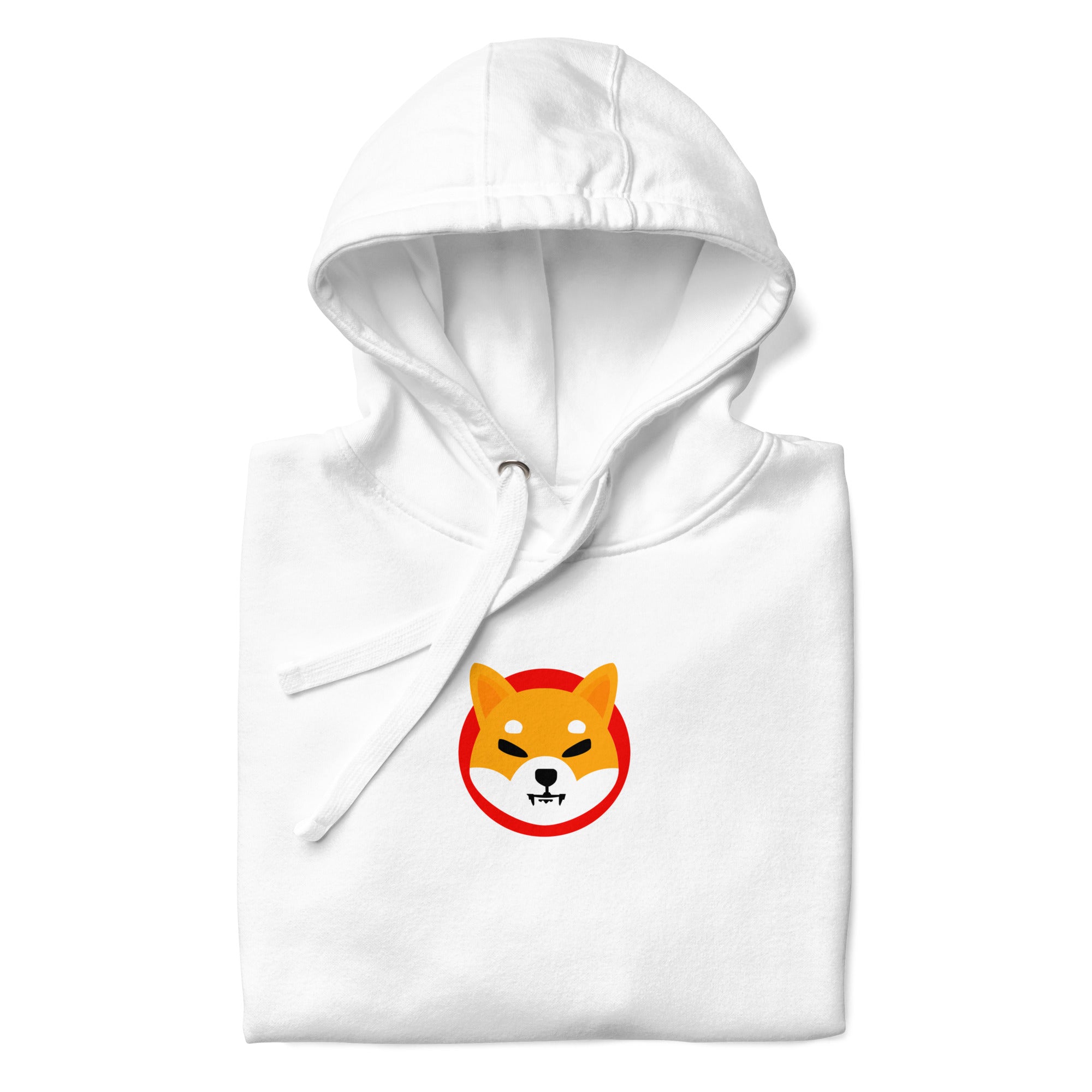Shiba Inu Soft Cotton Pullover Hoodie