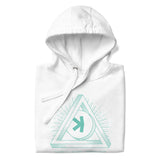 Kaspa Trilema Solved Soft Cotton Pullover Hoodie