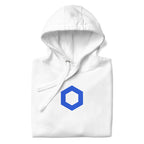 Chainlink Soft Cotton Pullover Hoodie