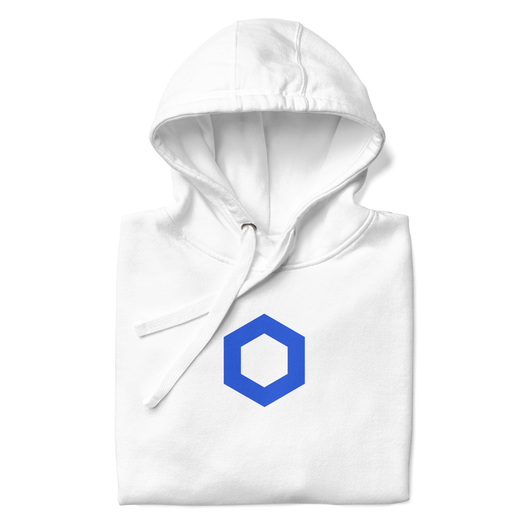 Chainlink Soft Cotton Pullover Hoodie