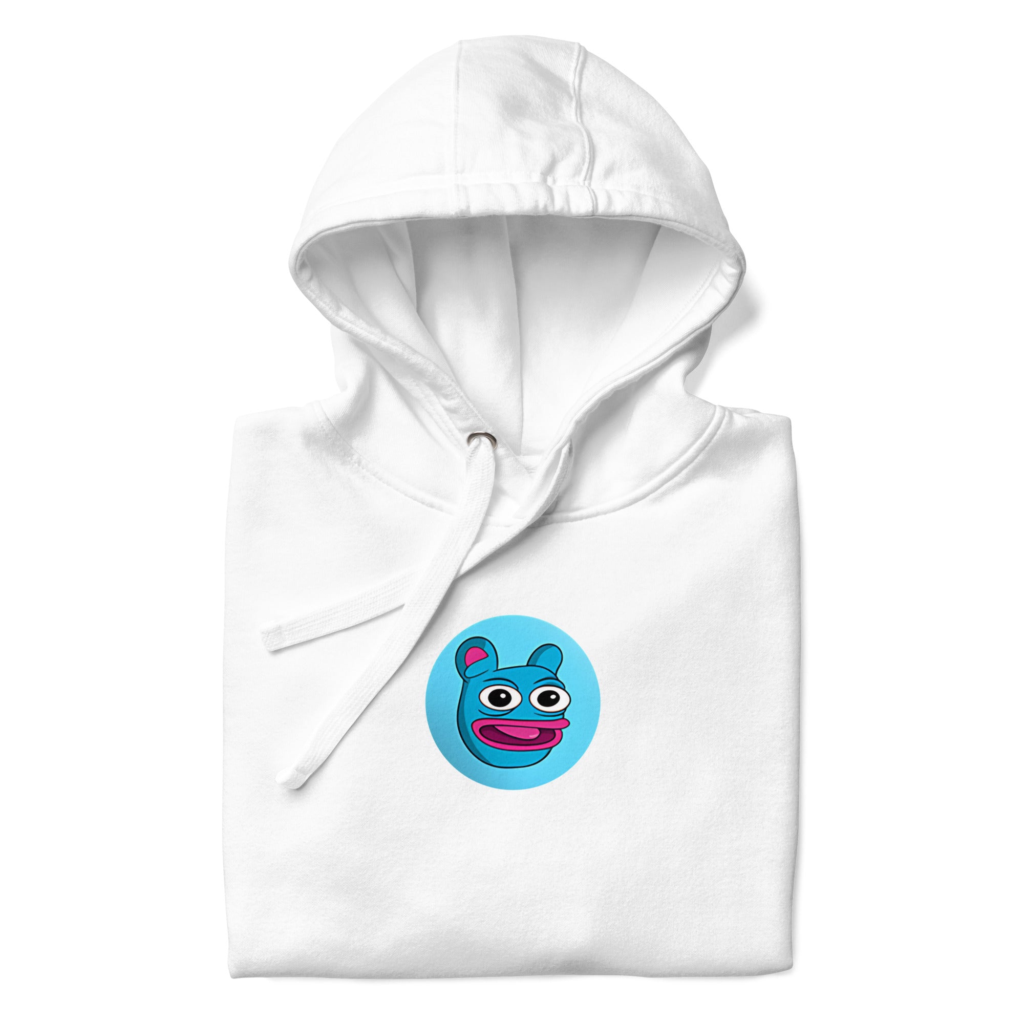 Brett Soft Cotton Pullover Hoodie