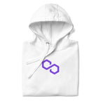 Polygon Soft Cotton Pullover Hoodie