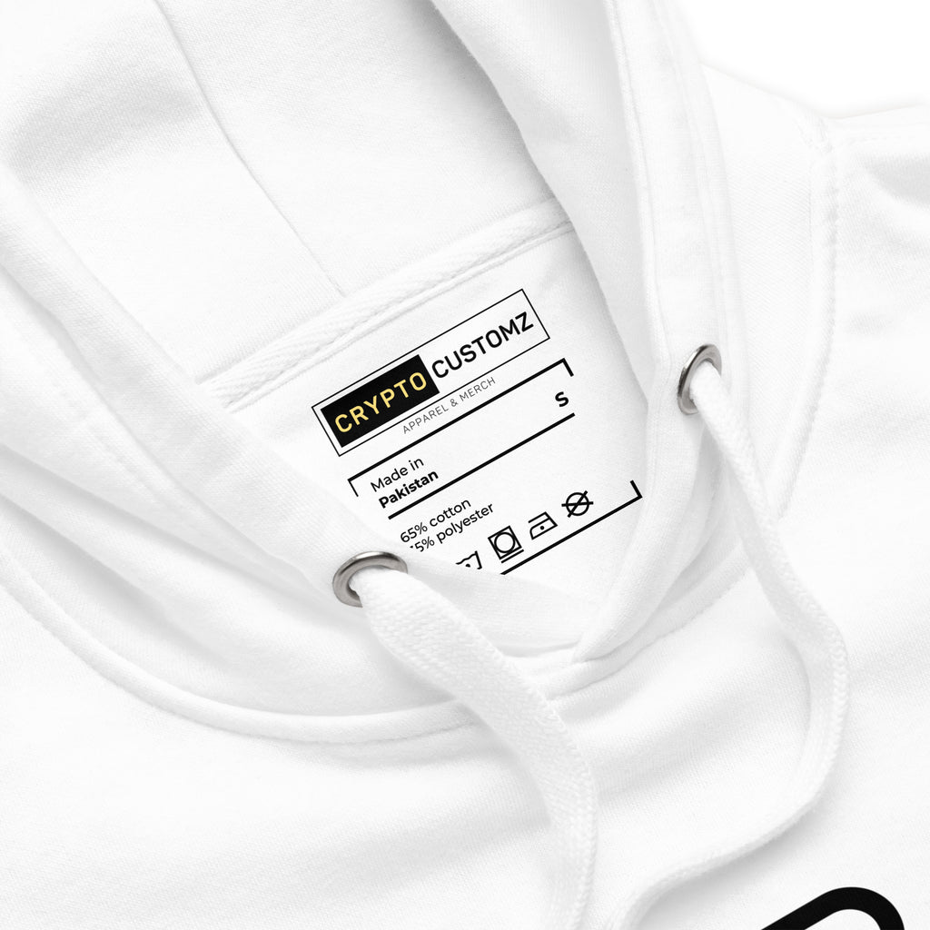 XRP Army Soft Cotton Pullover Hoodie