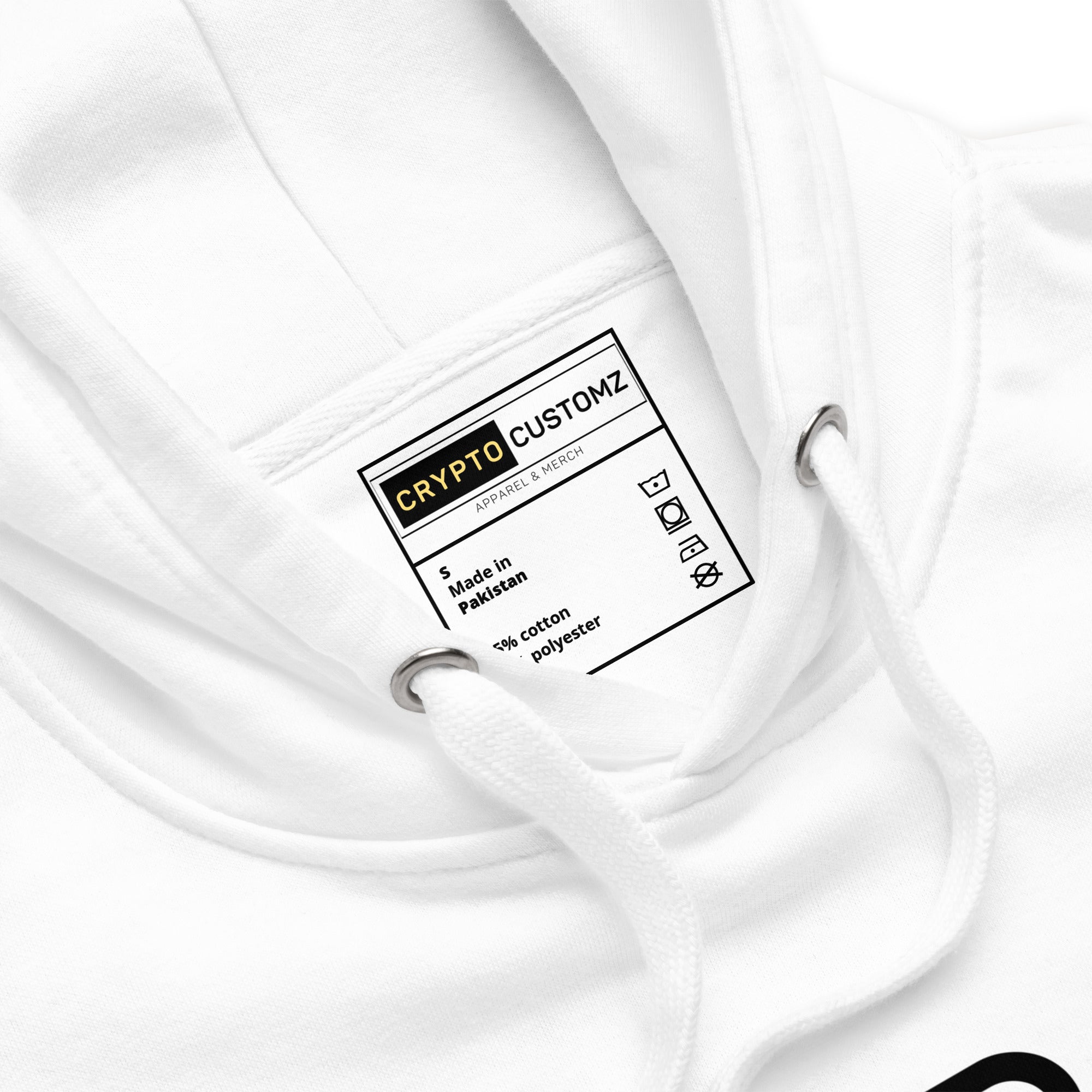 XRP Army Soft Cotton Pullover Hoodie