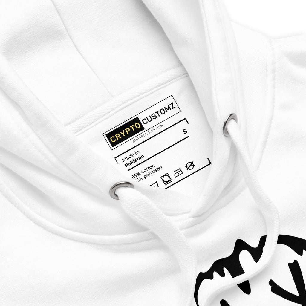 REKT Pullover Hoodie - lifestyle worn view