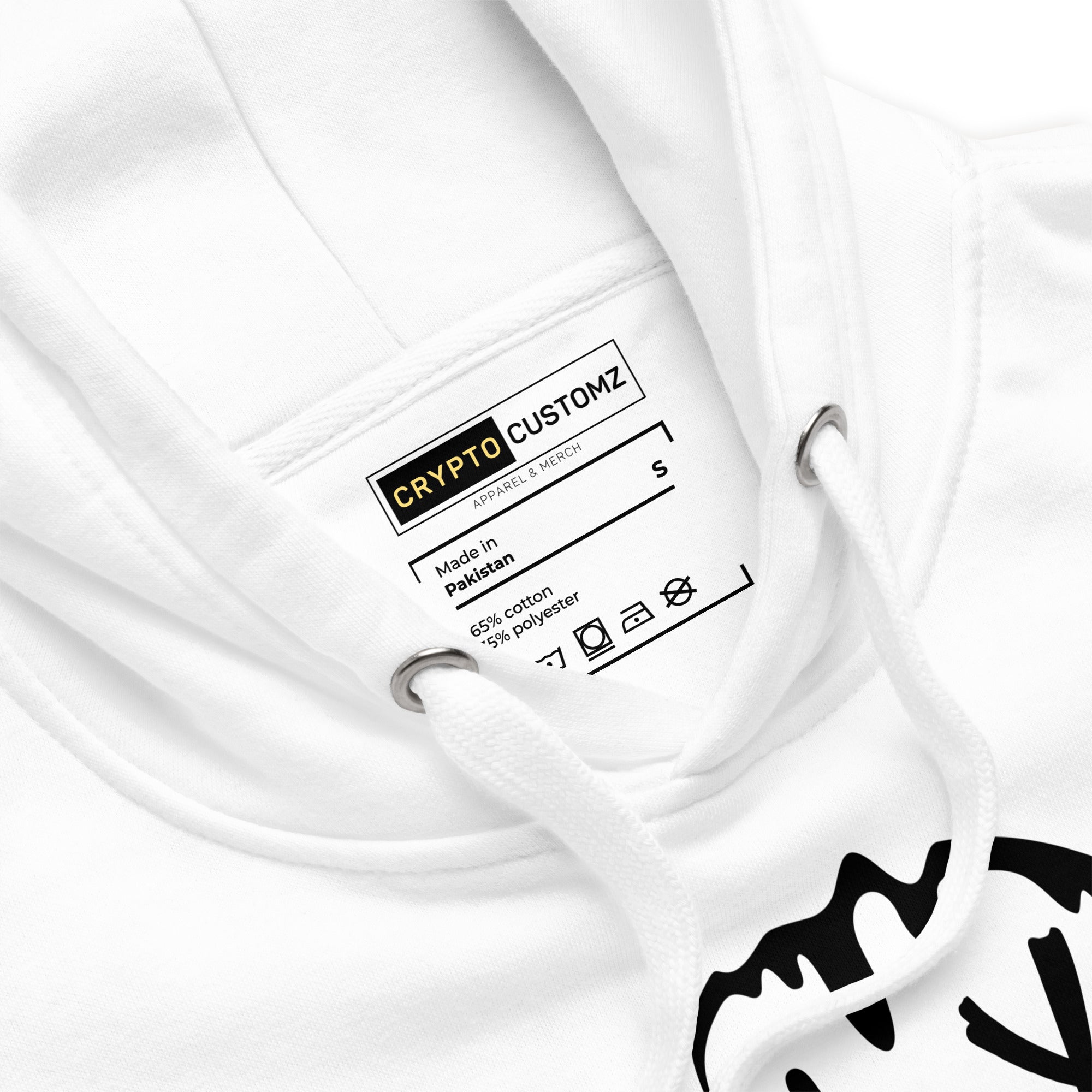 REKT Pullover Hoodie - lifestyle worn view