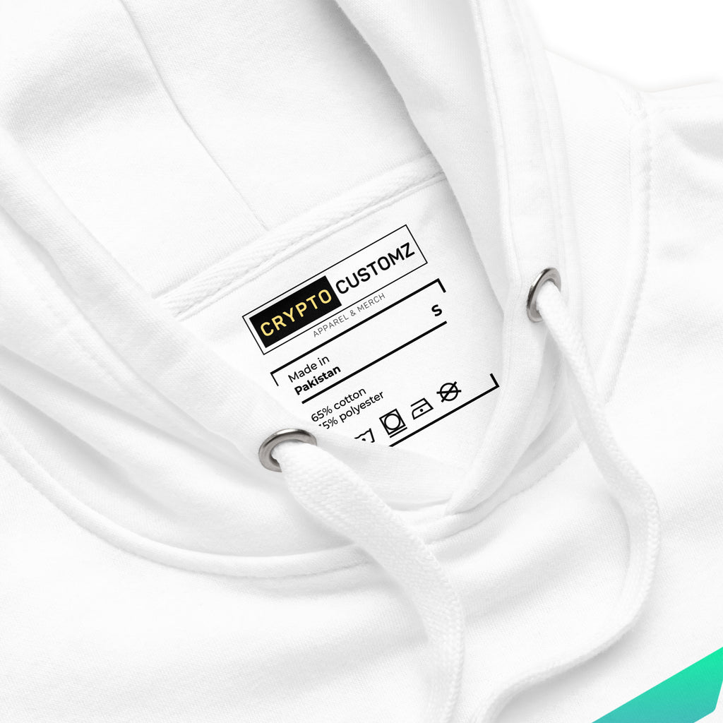 Solana Soft Cotton Pullover Hoodie