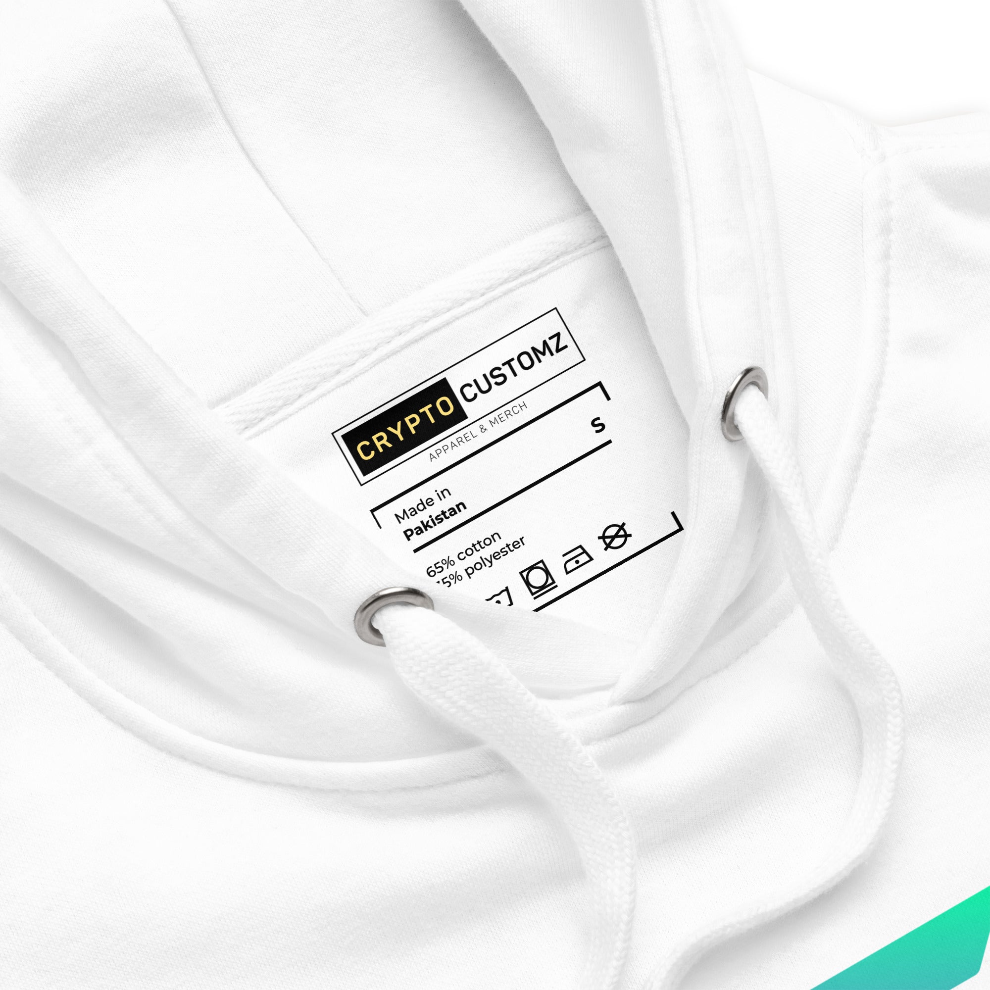 Solana Soft Cotton Pullover Hoodie