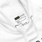 XRP Soft Cotton Pullover Hoodie