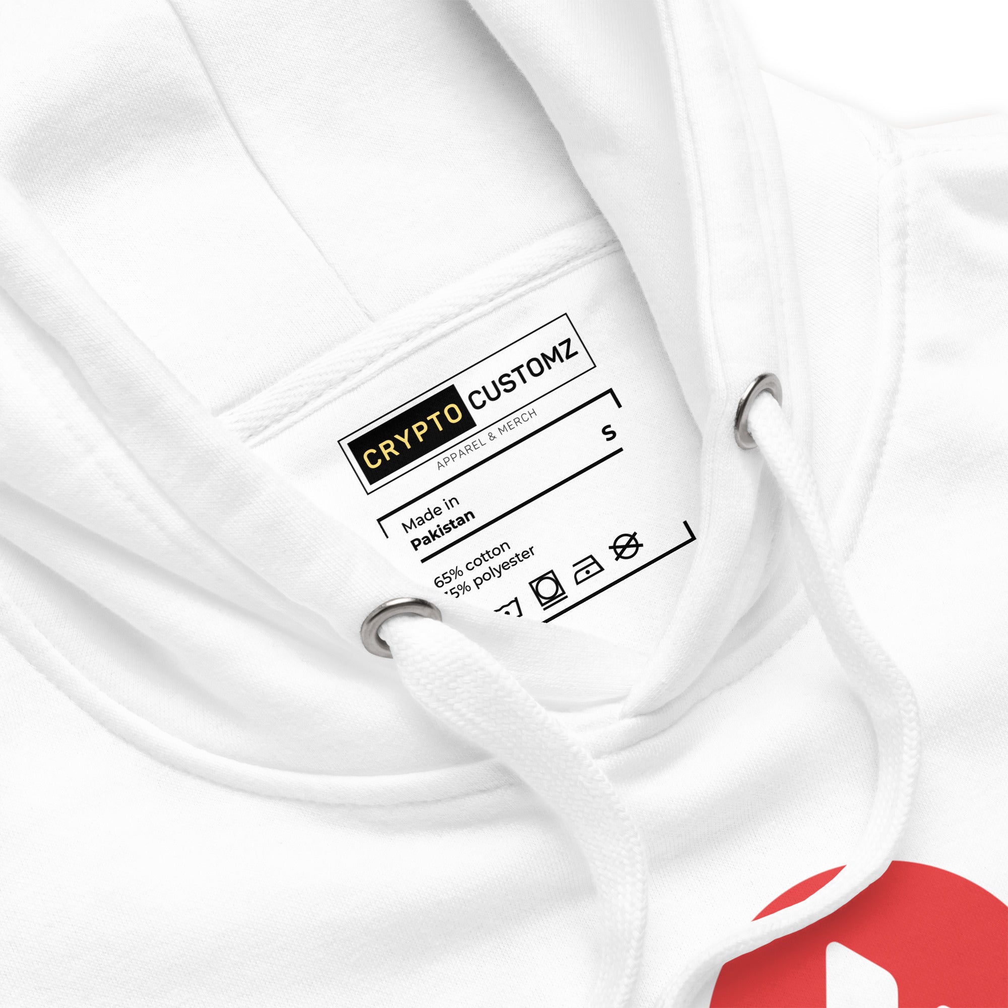 Avalanche Soft Cotton Pullover Hoodie