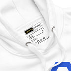 Chainlink Soft Cotton Pullover Hoodie
