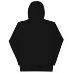Fight For Your Crypto Coin Graphic Hoodie - product detail closeup
