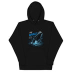 The Crypto Graphic Hoodie - back view