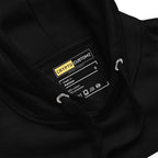 HODL Bitcoin Soft Cotton Pullover Hoodie