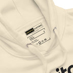 Bitcoin Maxi Soft Cotton Crypto Hoodie