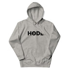 HODL Bitcoin Soft Cotton Pullover Hoodie