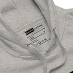 HODL Bitcoin Soft Cotton Pullover Hoodie