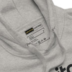 Bitcoin Maxi Soft Cotton Crypto Hoodie