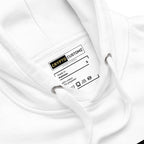 HODL Bitcoin Soft Cotton Pullover Hoodie
