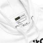 Bitcoin Maxi Soft Cotton Crypto Hoodie
