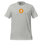 Bitcoin T-Shirt - back view