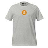 Bitcoin T-Shirt - back view