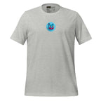 Brett meme coin crypto tee - color options flat lay