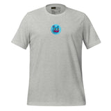 Brett meme coin crypto tee - color options flat lay
