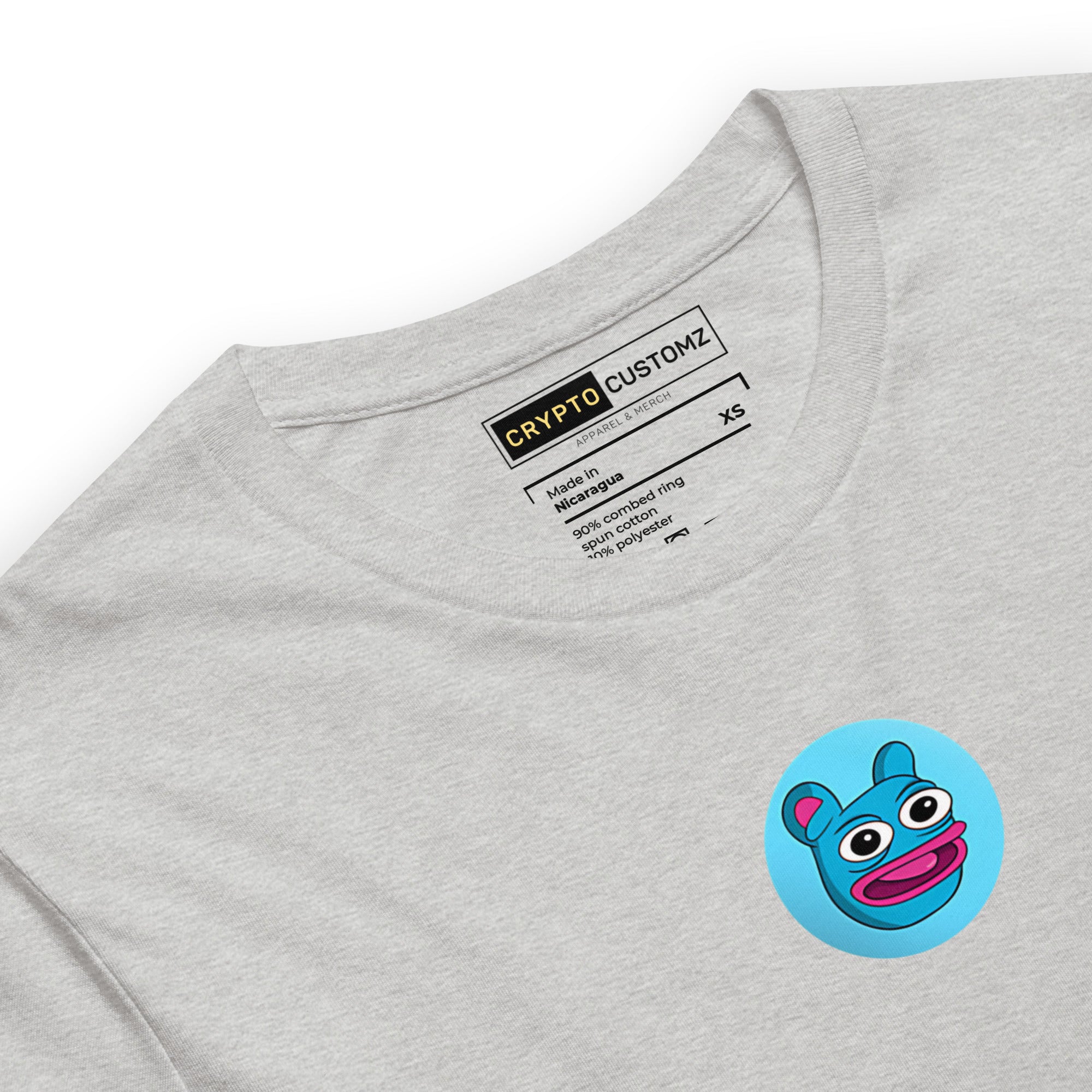 Brett Soft Cotton T-Shirt